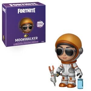 Funko Pop 5 Star Fortnite Moonwalker